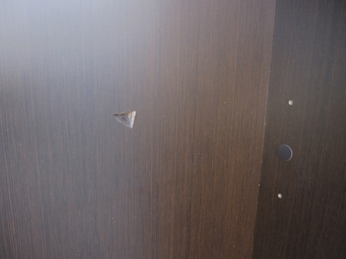 特価！　受付カウンター　1200ｘ450ｘ1000　ダークブラウン　ハイカウンター　