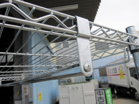 ハンガーラック　メタルラック　1200ｘ450ｘ1700