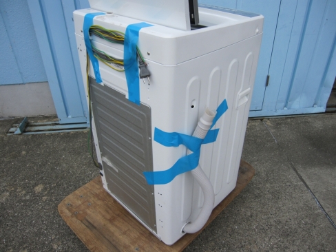 AQUA製洗濯機　2024年製　4.5ｋｇ　ＡＱＷ－Ｓ４Ｐ（Ｗ）
