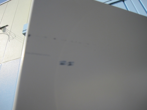 両開き特価！　書庫　鍵あり　ニューグレー　コクヨ製　取っ手ヒビあり　900ｘ450ｘ1800