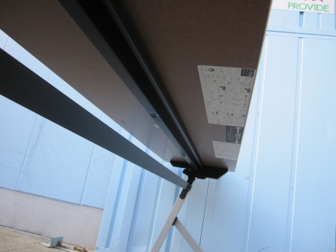 会議テーブル　スタックテーブル　ホワイト　1800ｘ450ｘ720　イトーキ製　ＴＨＰ－１８４Ｘ１－Ｗ９