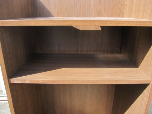 演台　木製　590ｘ400ｘ1050