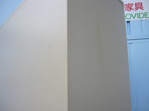 特価！　上下書庫セット　ニューグレー　下のみ鍵あり　880ｘ400ｘ1760