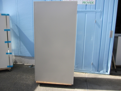 ４人用ロッカー　鍵あり　ニューグレー　ウチダ製　900ｘ515ｘ1790