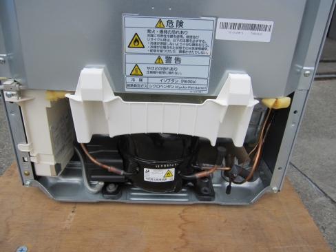 特価！　2ドア冷蔵庫　Panasonic製　NR-B149W-S　２０１７年製　状態良好！