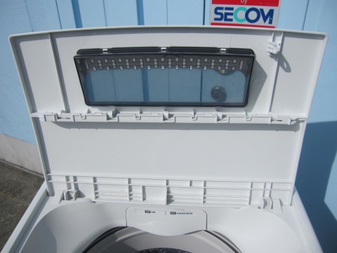 ２０２３年製　アイリスオーヤマ製　洗濯機5.0kg　IAW-T504