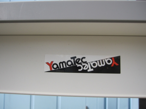 ヤマテック　作業台　1500ｘ750ｘ830　耐荷重150ｋｇ