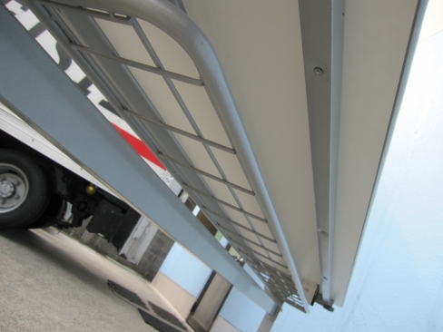 会議用テーブル　ホワイト　1800ｘ450ｘ720　スタックテーブル