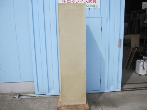 1人用ロッカー　鍵あり　ニューグレー　455ｘ515ｘ1790