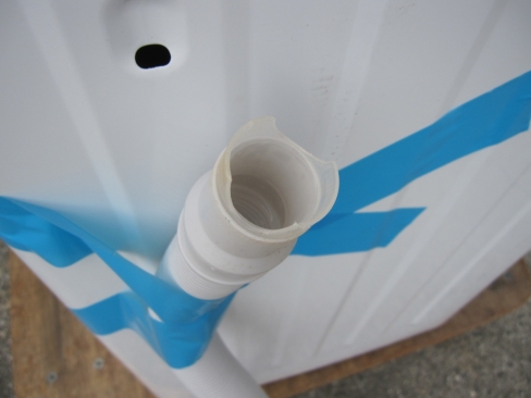 AQUA製洗濯機　2024年製　4.5ｋｇ　ＡＱＷ－Ｓ４Ｐ（Ｗ）