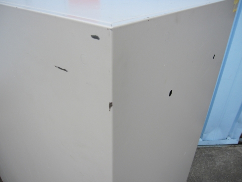 特価！　両開き書庫　鍵無し　ニューグレー　コクヨ製　900ｘ450ｘ1100