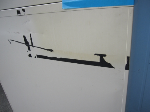 上下書庫セット　ニューグレー　鍵あり　880ｘ400ｘ1860