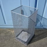 傘立て 210x210x440 シルバー