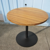 丸テーブル φ800 H710 チーク