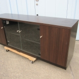 特価! サイドボード 木製 1800x450x700