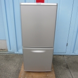 特価! 2ドア冷蔵庫 Panasonic製 NR-B149W-S 2017年製 状態良好!