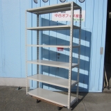 フルボルトラック 1200x450x2060 ニューグレー