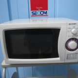 電子レンジ 2012年製 シャープ RE-T2-W6