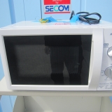 電子レンジ 2018年製 アイリスオーヤマ IMB-T174-6-W