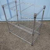 メタルラック 450x250x480