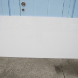 壁掛けホワイトボード W1800 H900 ニチガク メタルライン