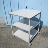 プリンター台 600x600x700 ニューグレー