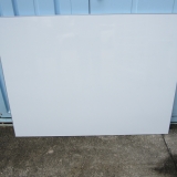 壁掛けホワイトボード 1200x900 壁掛け部品無し